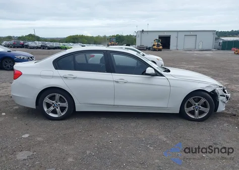 2013 BMW 328I xDrive from USA, damaged, VIN WBA3B5G59DNP40450